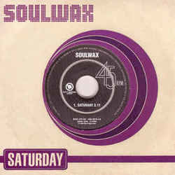Saturday by Soulwax