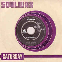 Saturday Chords by Soulwax