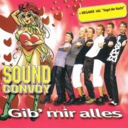 Gib Mir Alles Chords by Sound Convoy