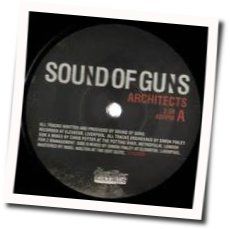 Architects Chords by Sound Of Guns