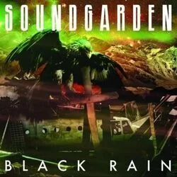 Black Rain Tab by Soundgarden