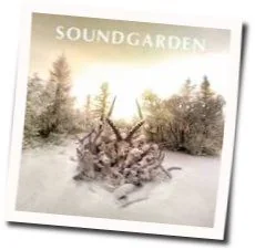 Eyelid's Mouth Tab by Soundgarden