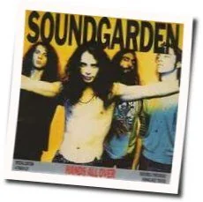 Hands All Over Tab by Soundgarden