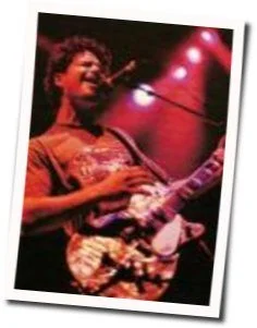 He Didn't Tab by Soundgarden