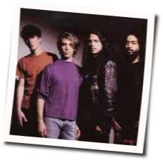 Rowing Tab by Soundgarden