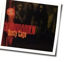 Rusty Cage Tab by Soundgarden