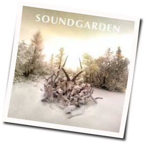 A Thousand Days Before Chords by Soundgarden