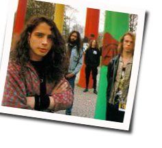 Bleed Together Tabs by Soundgarden