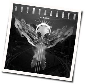 Soundgarden tabs for Sub pop rock city