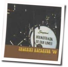 Instant Repeater 99 Chords by The Soundtrack Of Our Lives