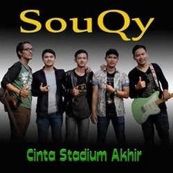 Cinta Stadium Akhir Chords by Souqy