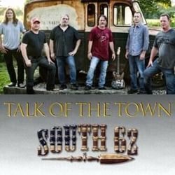 Talk Of The Town Chords by South 62