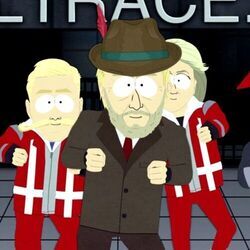 Danish Troll Song Chords by South Park