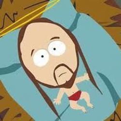 Jesus Baby by South Park
