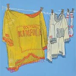 Freight Train by Southall