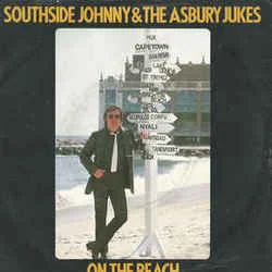 On The Beach Chords by Southside Johnny And The Asbury Jukes