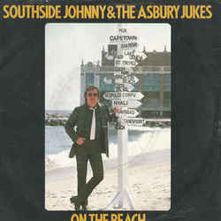 On The Beach by Southside Johnny And The Asbury Jukes