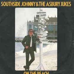 On The Beach Chords by Southside Johnny And The Asbury Jukes