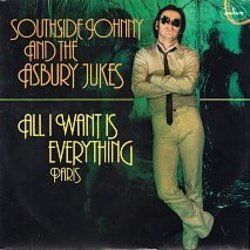 Paris Chords by Southside Johnny And The Asbury Jukes