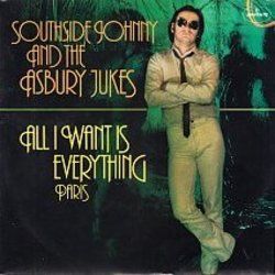 Paris by Southside Johnny And The Asbury Jukes