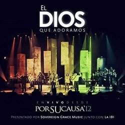 Mas Grande De Lo Que Imagino Chords by Sovereign Grace Music