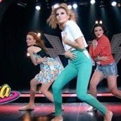 Chicas Así Chords by Soy Luna