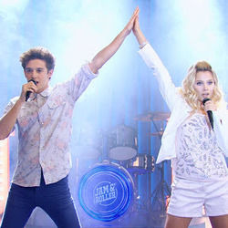 Prófugos Chords by Soy Luna