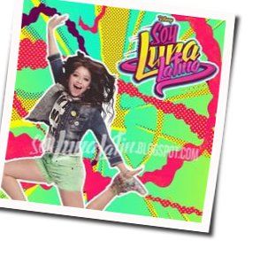 Tiempo De Amor Chords by Soy Luna