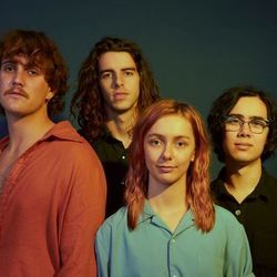 Lunchtime Chords by Spacey Jane