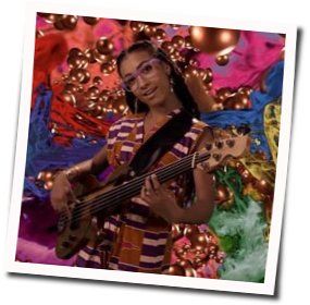 Good Lava Bass Tab by Esperanza Spalding