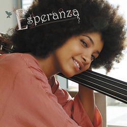 I Know You Know Bass Tab by Esperanza Spalding