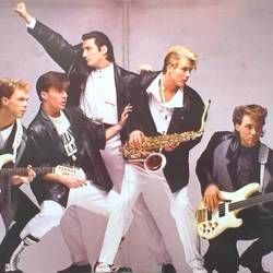 A Matter Of Time Chords by Spandau Ballet