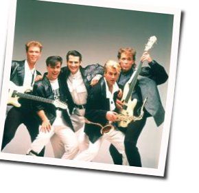 Highly Strung Solo Tab by Spandau Ballet