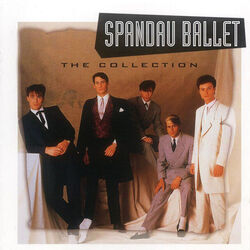 Nature Of The Beast Chords by Spandau Ballet