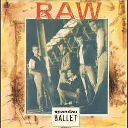Raw Chords by Spandau Ballet