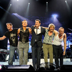 Reformation Chords by Spandau Ballet