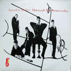 Through The Barricades Chords by Spandau Ballet