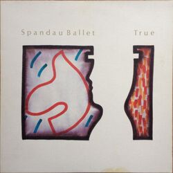 True Bass Tab by Spandau Ballet