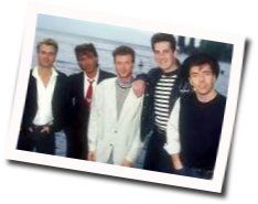 True  Chords by Spandau Ballet