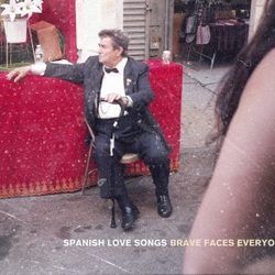 Beachfront Property Chords by Spanish Love Songs