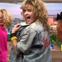 Let's Go To The Mall Chords by Robin Sparkles