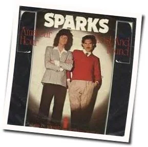 Amateur Hour Tab by Sparks
