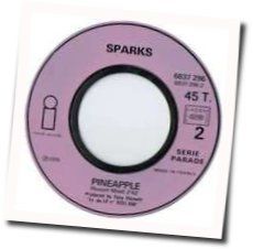 Pineapple Chords by Sparks