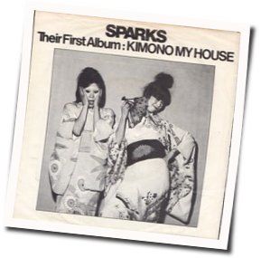This Town Ain't Big Enough For Both Of Us Bass tabs by Sparks