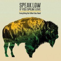 Naive by Speak Low If You Speak Love