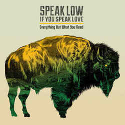 The Time In Between Chords by Speak Low If You Speak Love