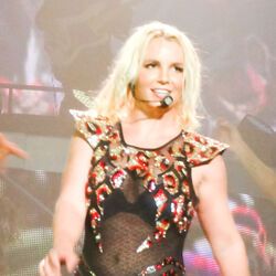 911 Chords by Britney Spears