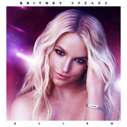 Alien Chords by Britney Spears