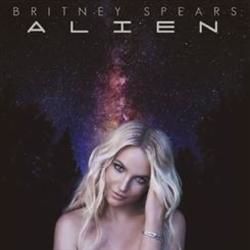 Alien  Chords by Britney Spears