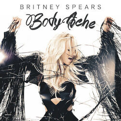 Body Ache Chords by Britney Spears